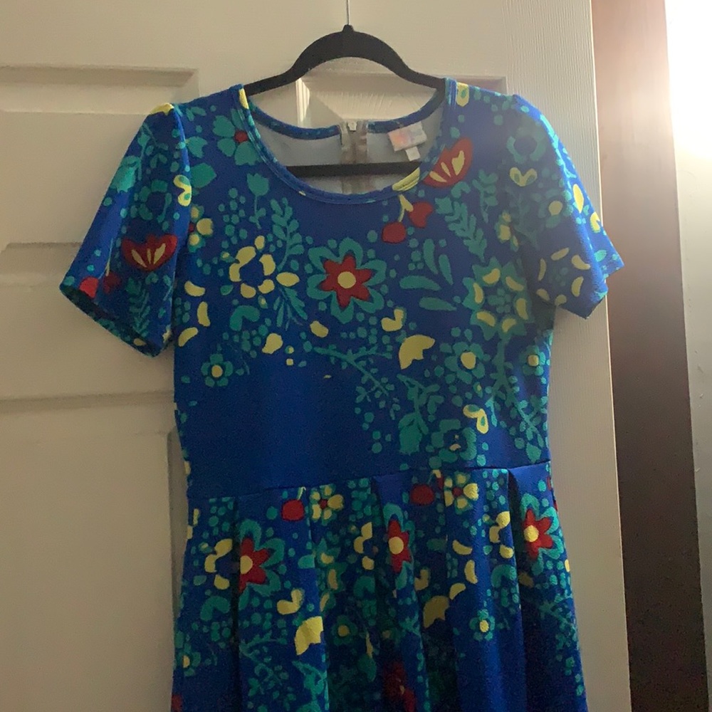 Lula roe Amelia size medium